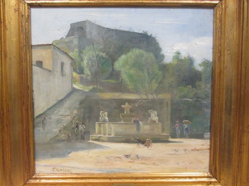 Lot 260 - Manner of Carl Vilhelm Holsøe (Danish, 1863–1935)