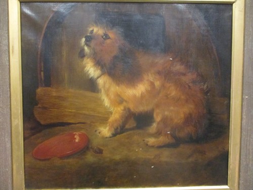 Lot 461 - Follower of Sir Edwin Henry Landseer, A...