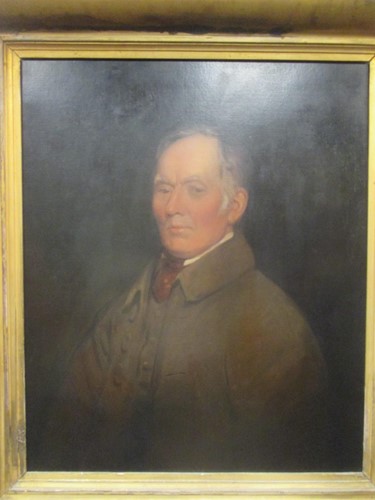 Lot 467 - 19th Century English School, Portrait of a...