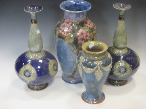 Lot 30 - A collection of Royal Doulton ceramics...