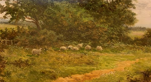 Lot 5 - Daniel Sherrin (British, 1868-1940)
