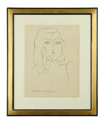 Lot 513 - § Pablo Picasso (Spanish 1881-1973)