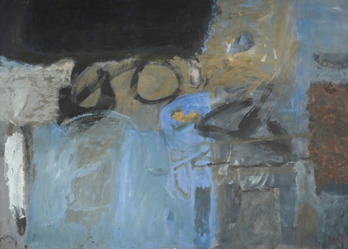 Lot 487 - § Hock-Aun Teh (Malaysian-Scottish 1950-)