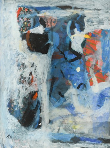 Lot 488 - § Hock-Aun Teh (Malaysian Scottish 1950-)