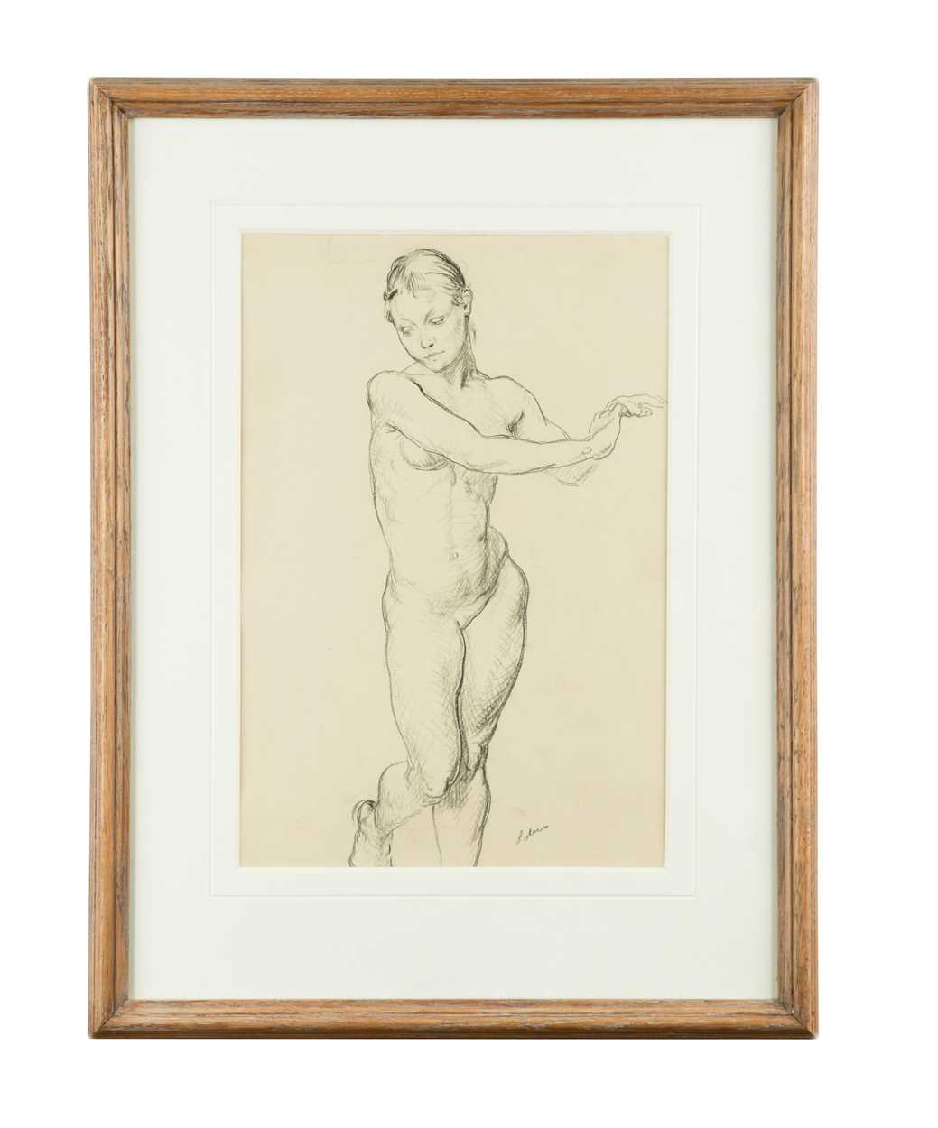 Lot 15 - Edgar Albert Slade (British 1872-1963)