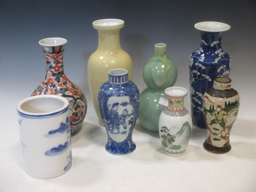 Lot 96 - A collection of 19th century and later Chinese...