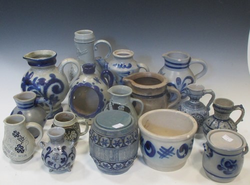 Lot 92 - A large collection of 19th century and later...