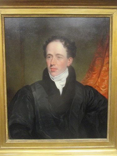 Lot 459 - 19th Century English School, Portrait of a...