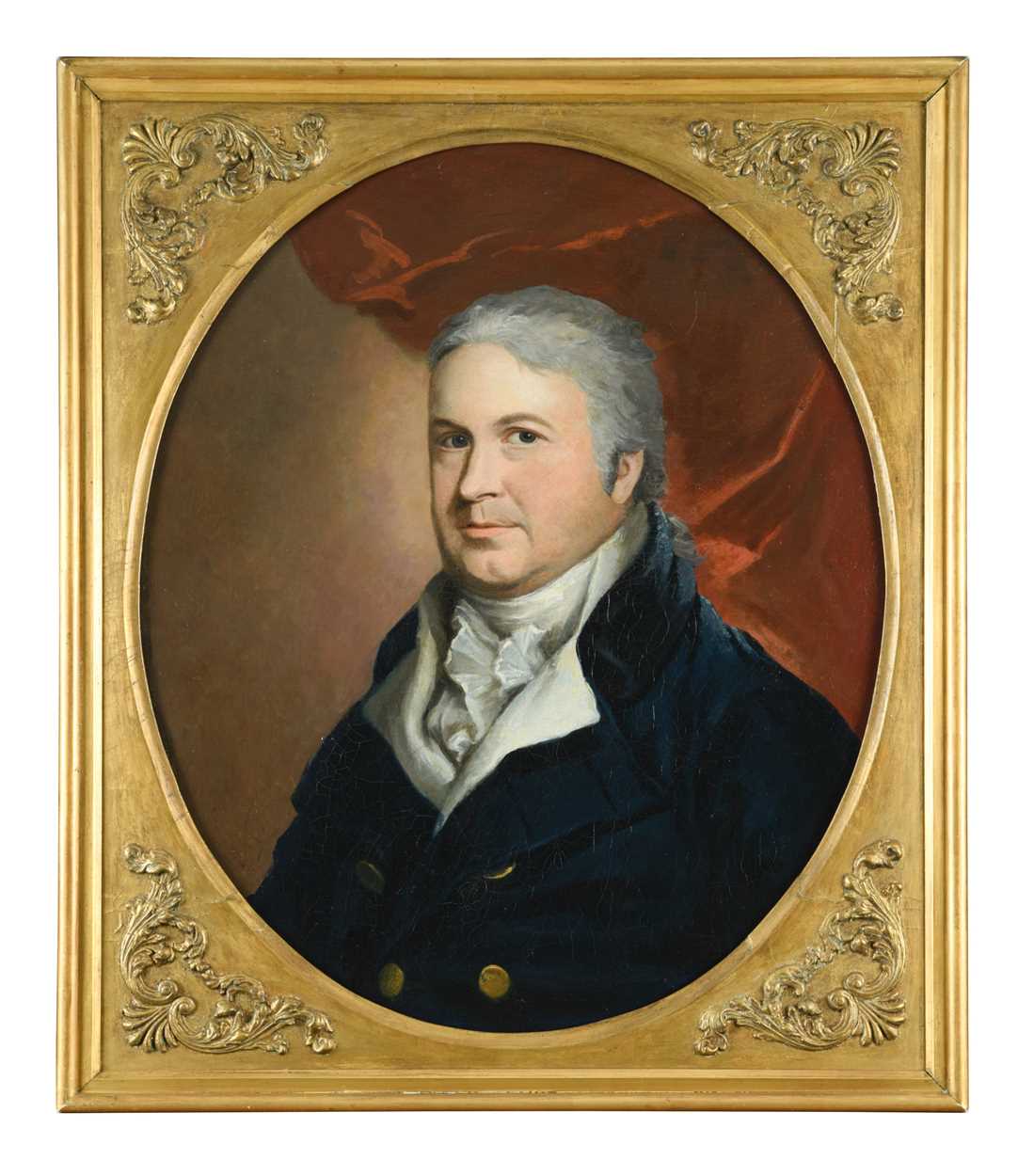 Lot 149 - Circle of Charles Willson Peale (American, 1741–1827)