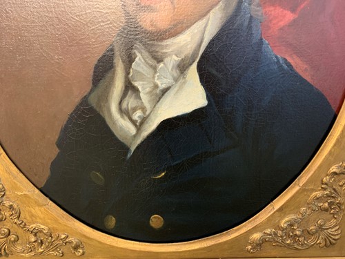 Lot 149 - Circle of Charles Willson Peale (American, 1741–1827)