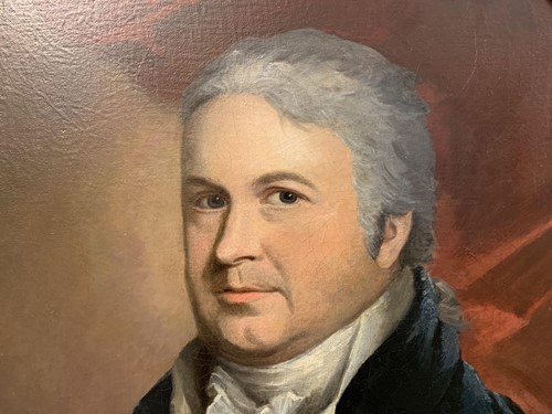 Lot 149 - Circle of Charles Willson Peale (American, 1741–1827)