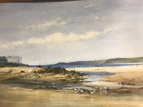 Lot 417 - English School, 19th Century, Coastal...