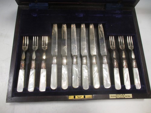 Lot 200 - A large quantity of electroplate (3 boxes).
