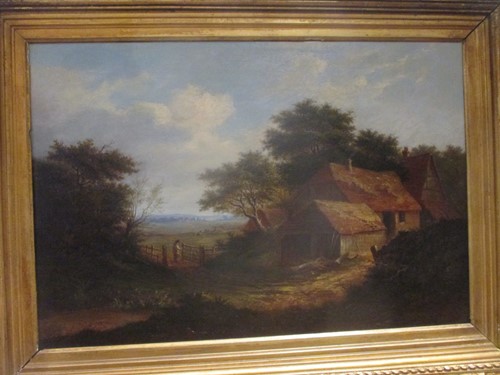 Lot 463 - Circle of James Stark (British 1794-1859),...