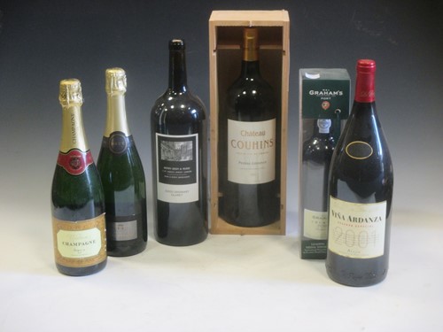 Lot 101 - Berry Bros & Rudd "Good ordinary claret" 1...