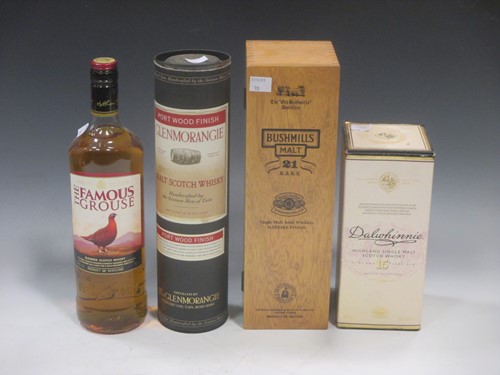 Lot 83 - A bottle of Dalwhinnie Scotch Whisky 15 years...