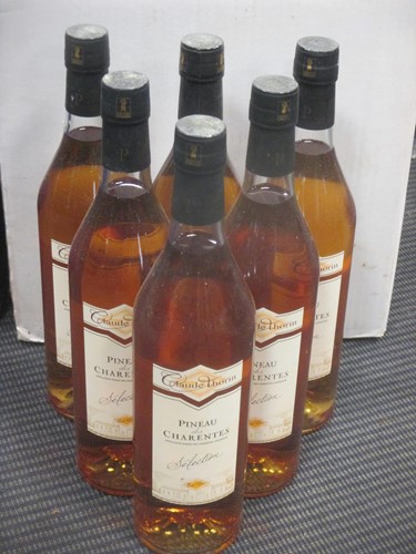 Lot 104 - Seagrams Canadian Whisky, four bottles...