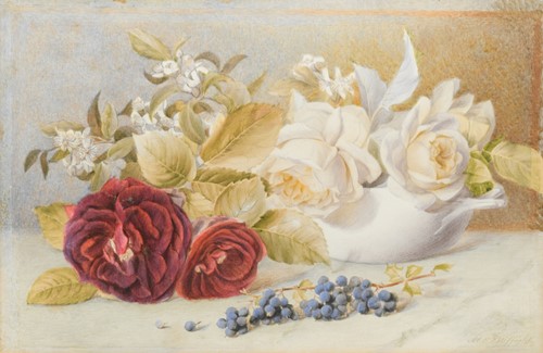 Lot 29 - Mary Elizabeth Duffield (British, 1819-1914)