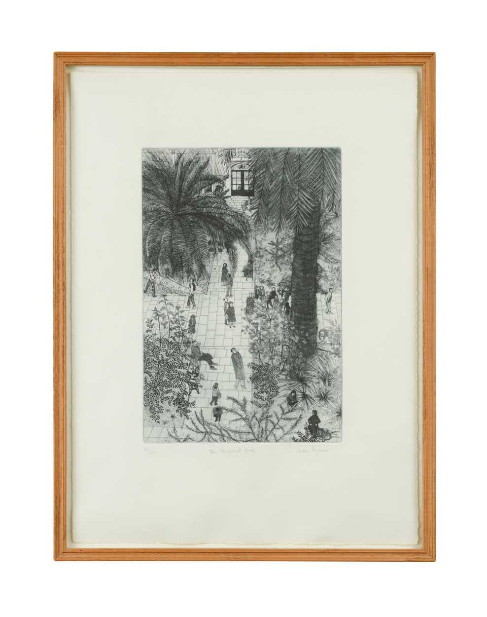 Lot 286 - Mary Seymour (British, contemporary)