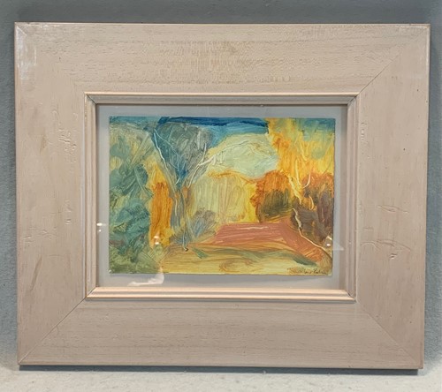 Lot 288 - Ione Parkin, 20th Century, Abstract...