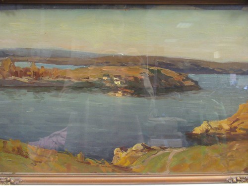 Lot 368 - A group of three 20th century Russian...