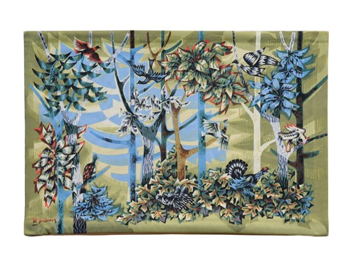 Lot 173 - § Robert Debieve (French, 1926-1994) La Fôret