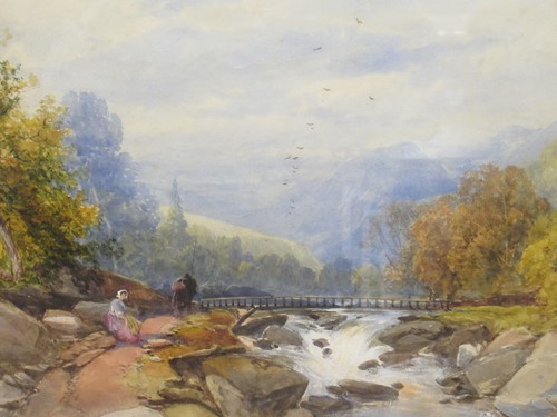 Lot 535 - James Burrell Smith (1822-1897), Scottish...