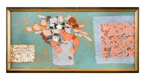 Lot 418 - Douglas Swan (American 1930-2000)
