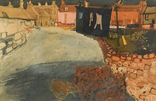 Lot 420 - Douglas Swan (American 1930-2000)