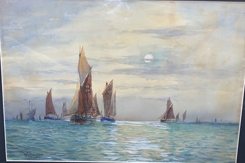Lot 413 - William George Whittington (British...