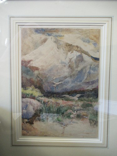 Lot 264 - David Woodlock (British 1842-1929)