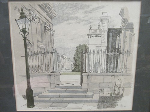 Lot 345 - Richard Sell (British, 1922 - 2008)