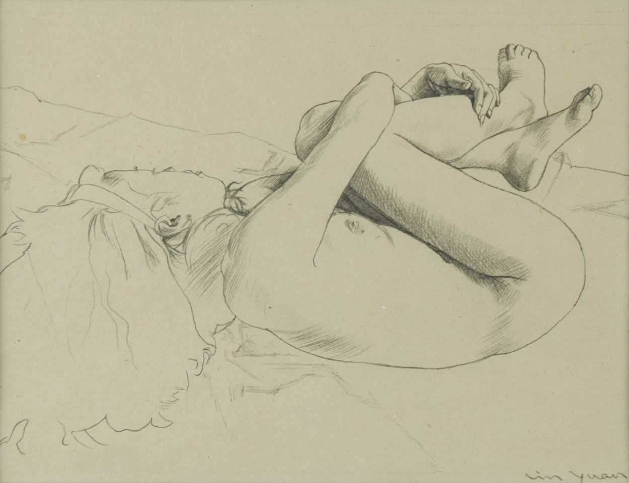 Lot 400 - Lin Yuan (Chinese Contemporary)