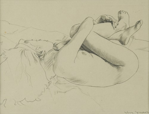Lot 400 - Lin Yuan (Chinese Contemporary)