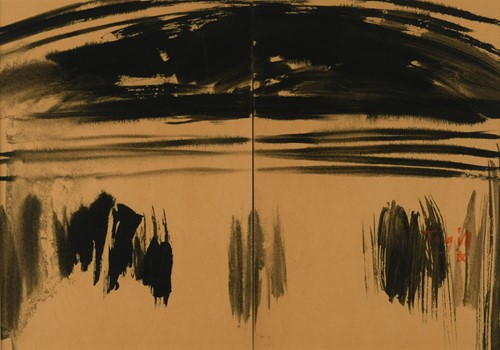 Lot 403 - T'ang Haywen (Chinese/French, 1927–1991)