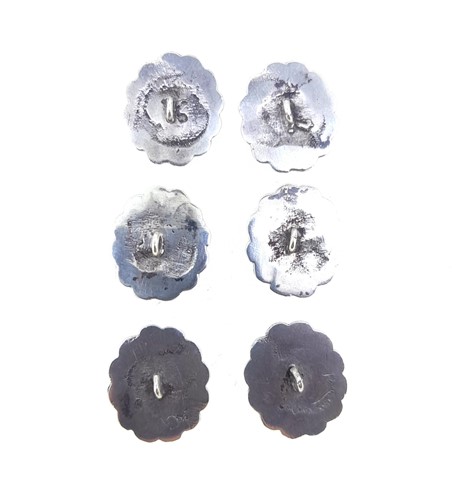 Lot 4 - Three sets of early 20th century buttons