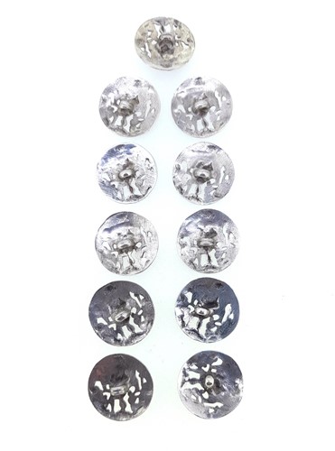 Lot 4 - Three sets of early 20th century buttons