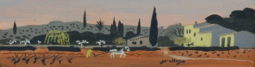 Lot 467 - § Jean Hugo (French 1894-1984)