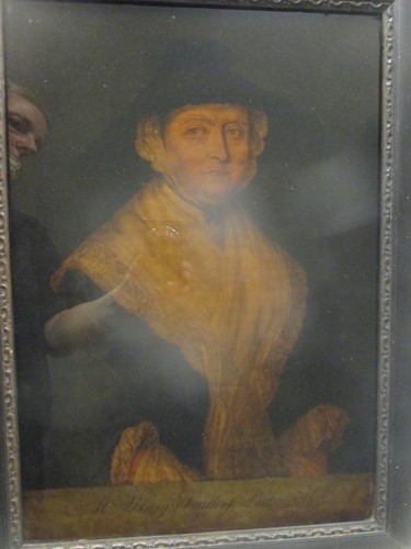 Lot 519 - James McArdell (1729-1765) Mrs Mary Smith of...
