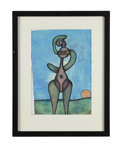 Lot 476 - § Desmond Morris FLS hon. caus (British 1928-)