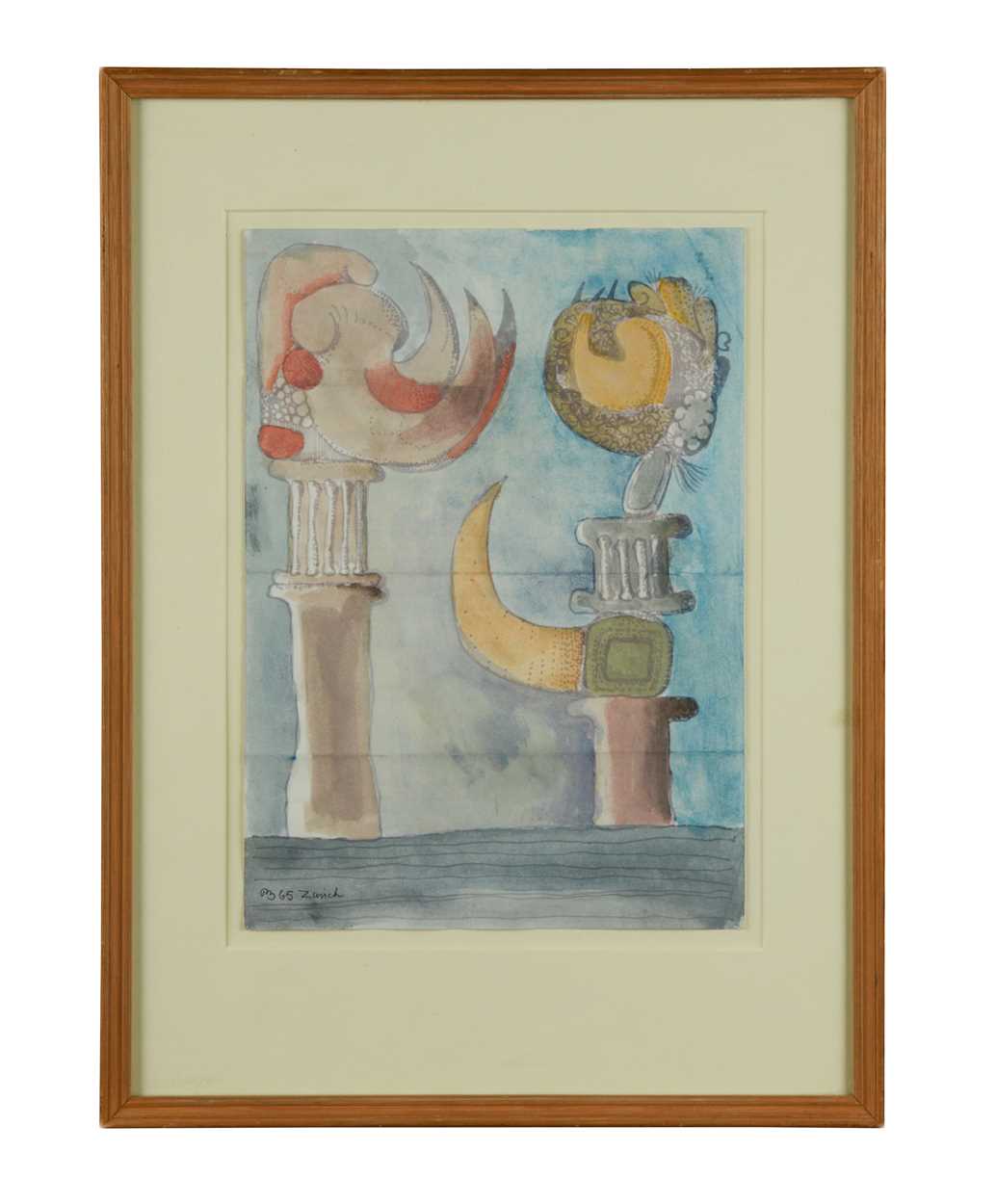 Lot 477 - § Desmond Morris FLS hon, caus (British 1928-)