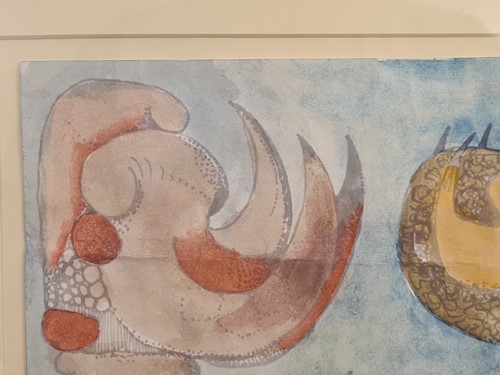 Lot 477 - § Desmond Morris FLS hon, caus (British 1928-)