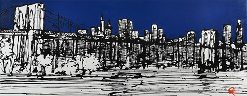 Lot 528 - § Paul Kenton (British Contemporary)