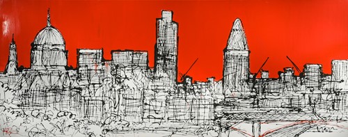 Lot 529 - § Paul Kenton (British Contemporary)