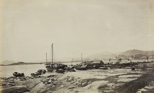 Lot 97 - William Pryor Floyd (British, fl.1860s-1874)