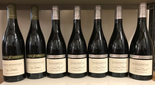Lot 258 - Crozes-Hermitage 2009, Les Picheres, Ferraton Pere & Fils