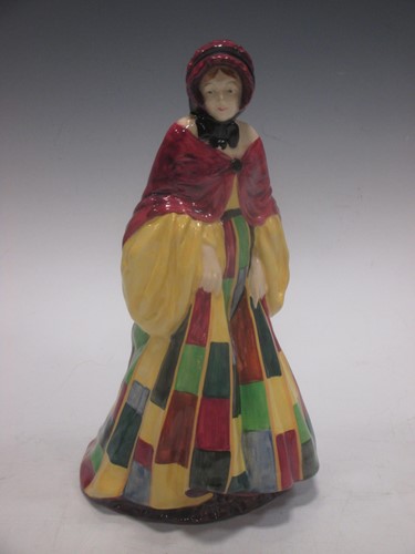 Lot 1 - A Doulton figure of the Parson's Daughter,...