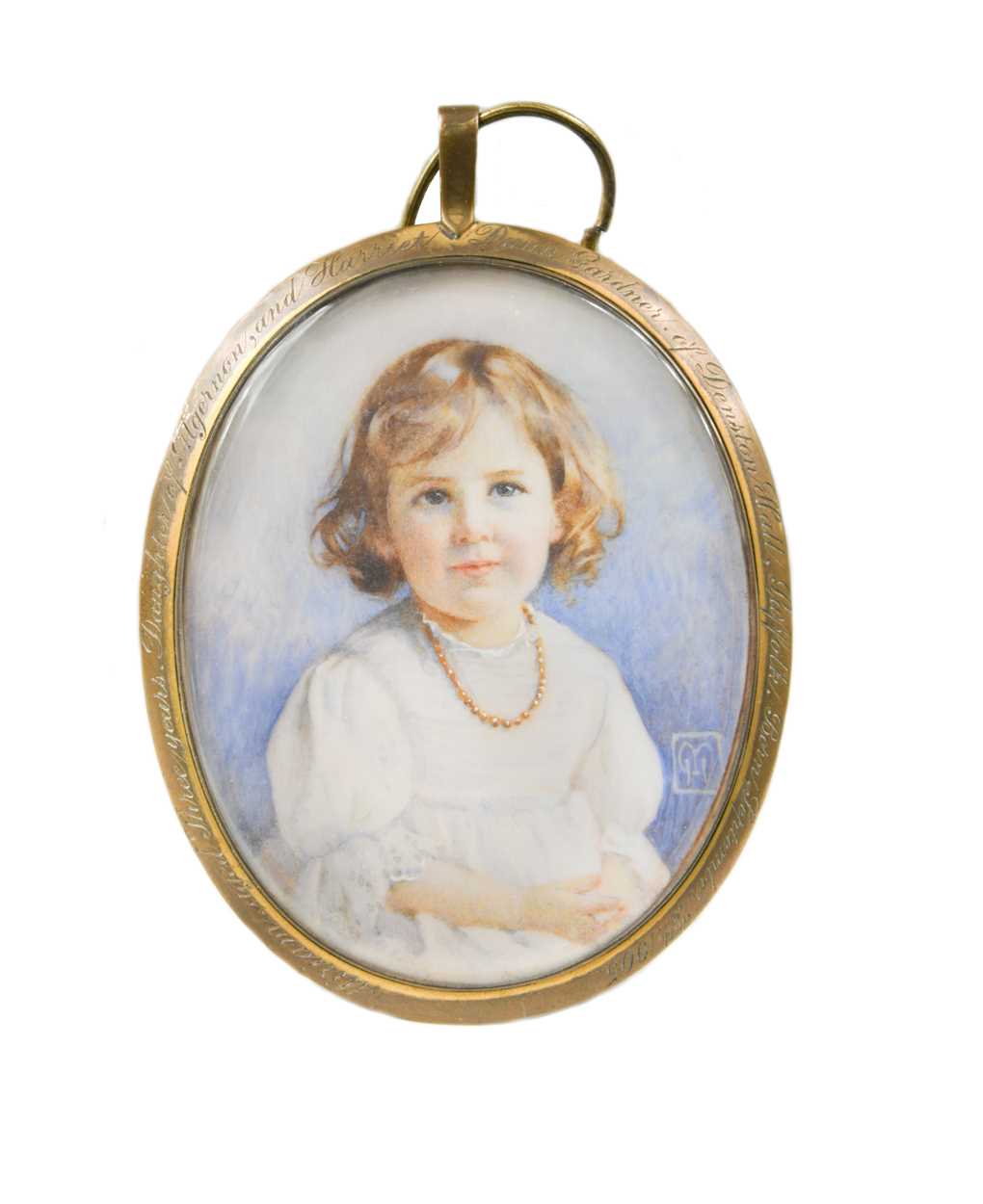 Lot 160 - Mary Young Hunter (British, fl. 1900)