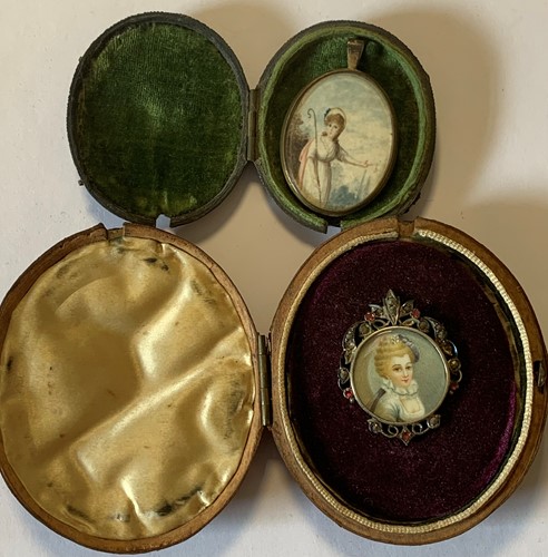 Lot 160 - Mary Young Hunter (British, fl. 1900)