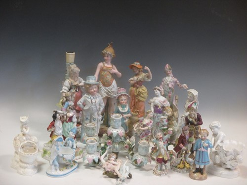 Lot 67 - A collection of 19th century and later German...